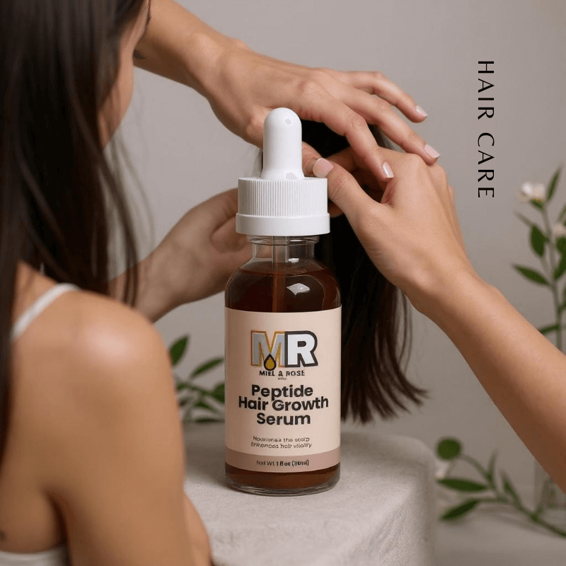 Hair Care Formulas - Luma Bloom Store