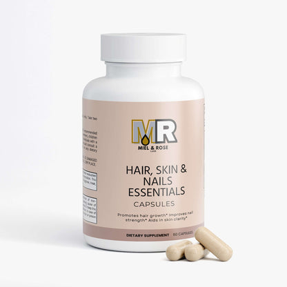 body care & Health Products | miel rose luxe