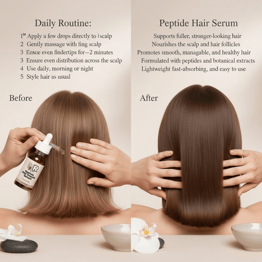 Skincare for hair care Body Care – Miel & Rose Luxe