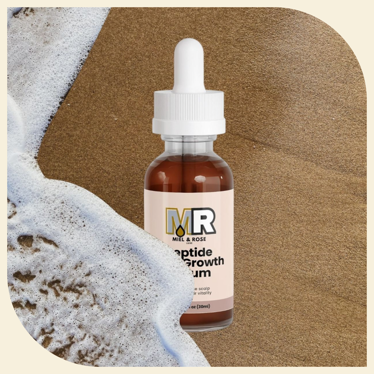 skincare for hair care Body Care – Miel & Rose Luxe