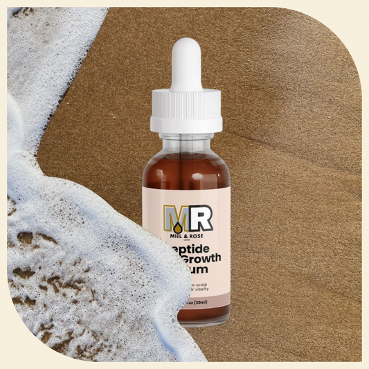 skincare for hair care Body Care – Miel & Rose Luxe