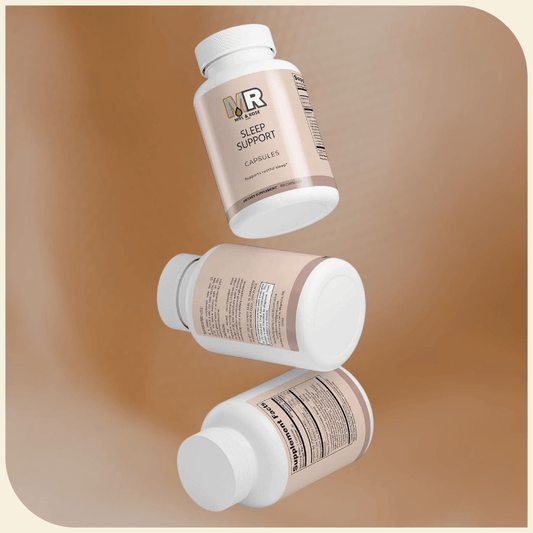 body care & Health Products | sleep  Support supplement - miel rose luxe 