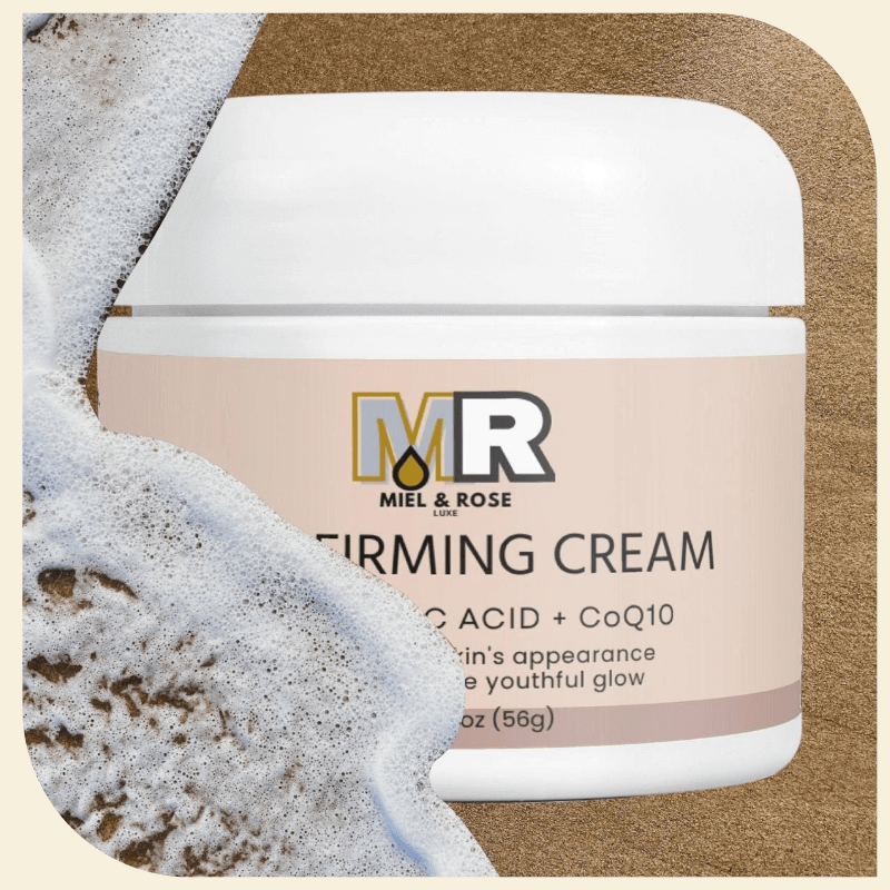 Skin Firming Cream and body Treat - Luma Bloom Store