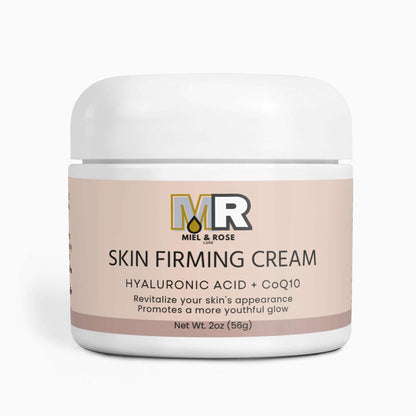 Skin Firming Cream and body Treat - Luma Bloom Store